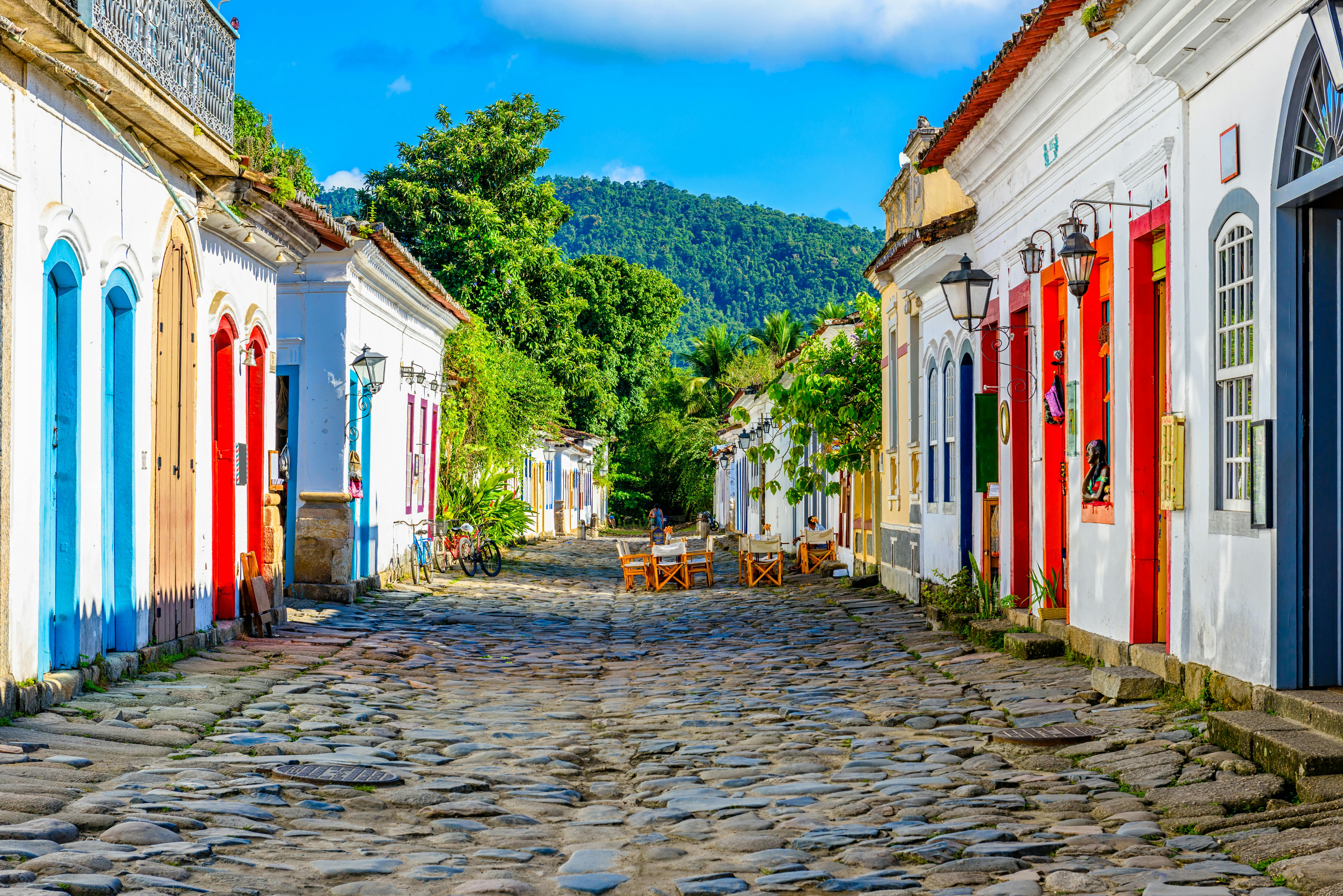 Rio - Paraty 