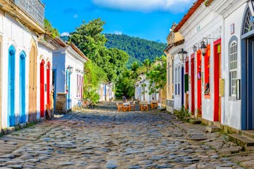 Rio - Paraty 