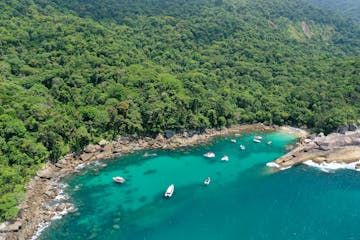 Paraty - Ilha Grande