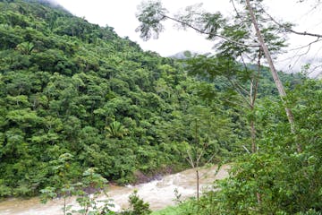 | Lamanai to Cayo District