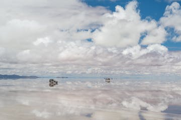 | Uyuni Salt Flat
