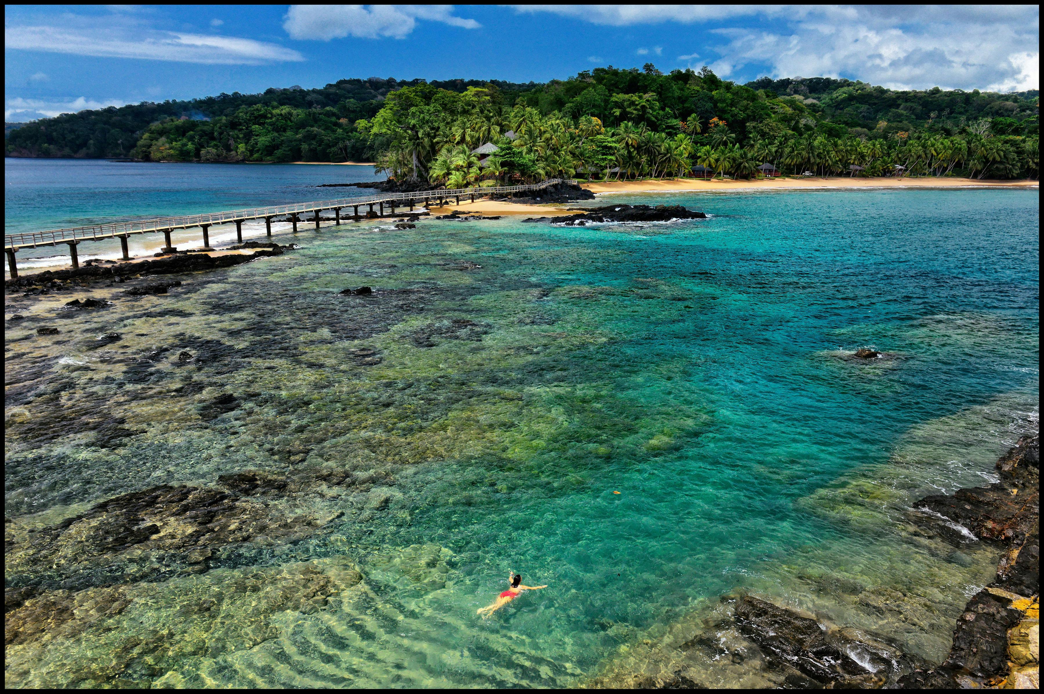 | Sao Tome to Principe