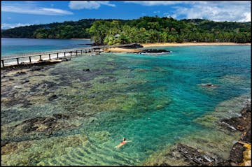 | Sao Tome to Principe