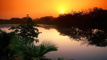 | Accra to Akosombo (Volta River)