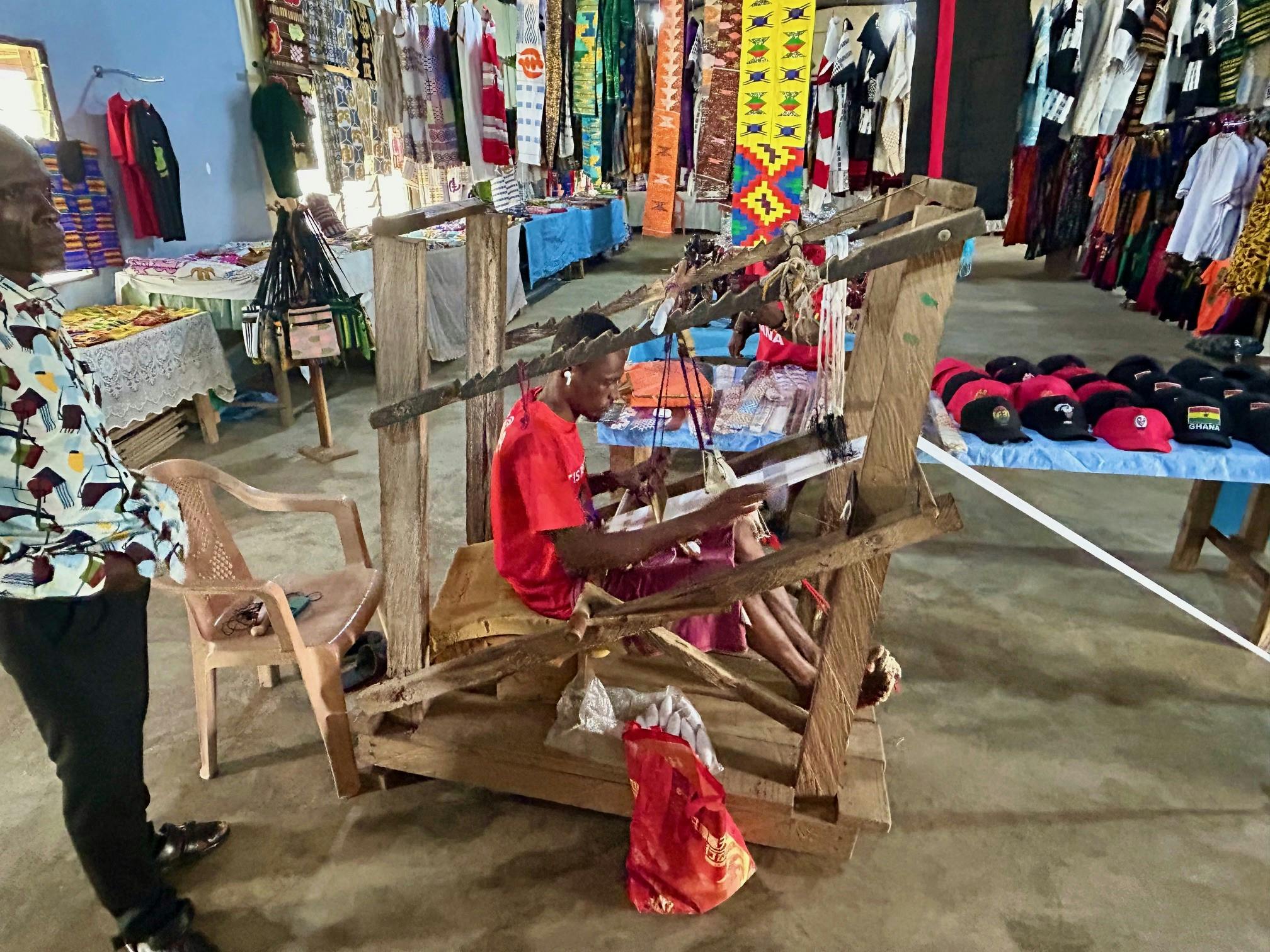 | Kumasi & Surrounds