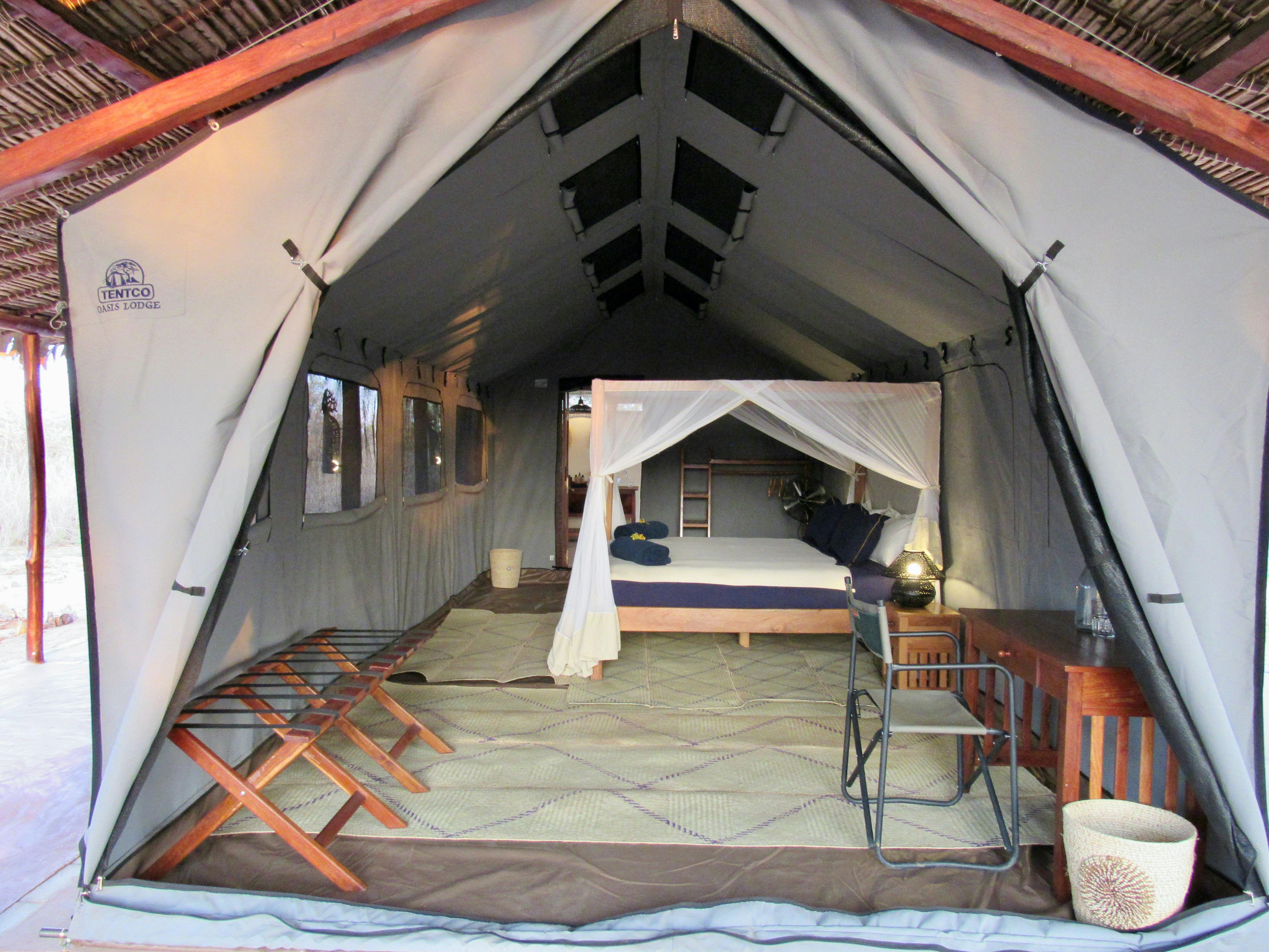 Namoroka Tsingy Camp image 1