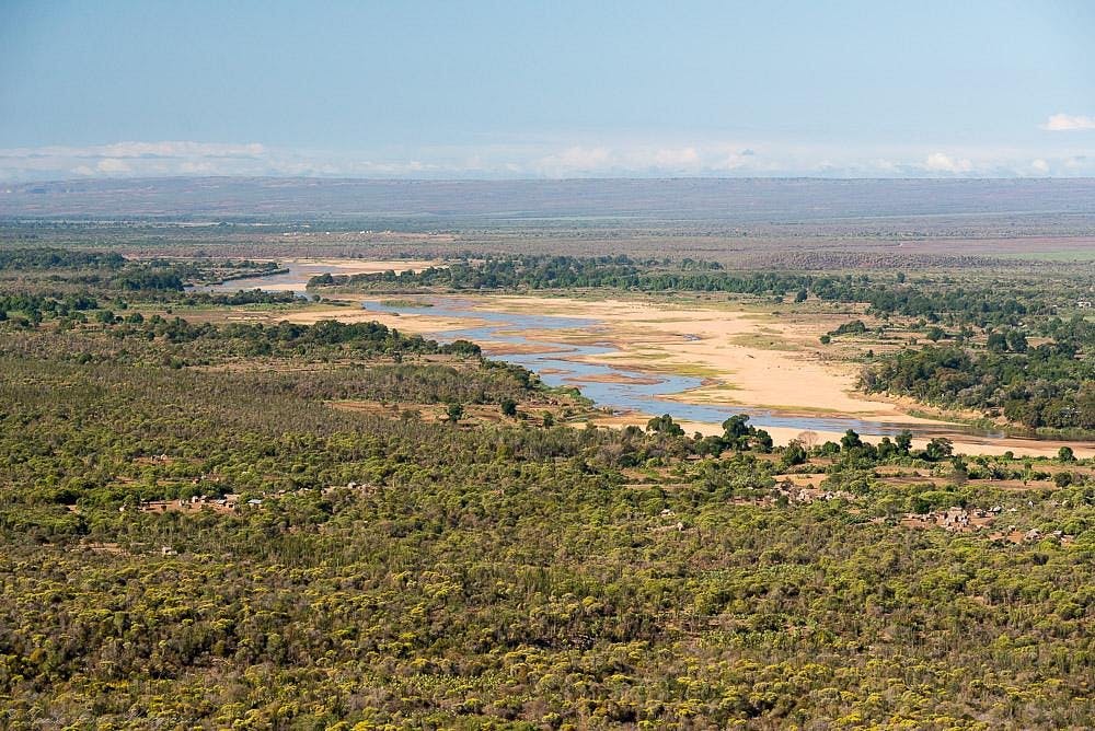 | Antananarivo to Mandrare River Camp