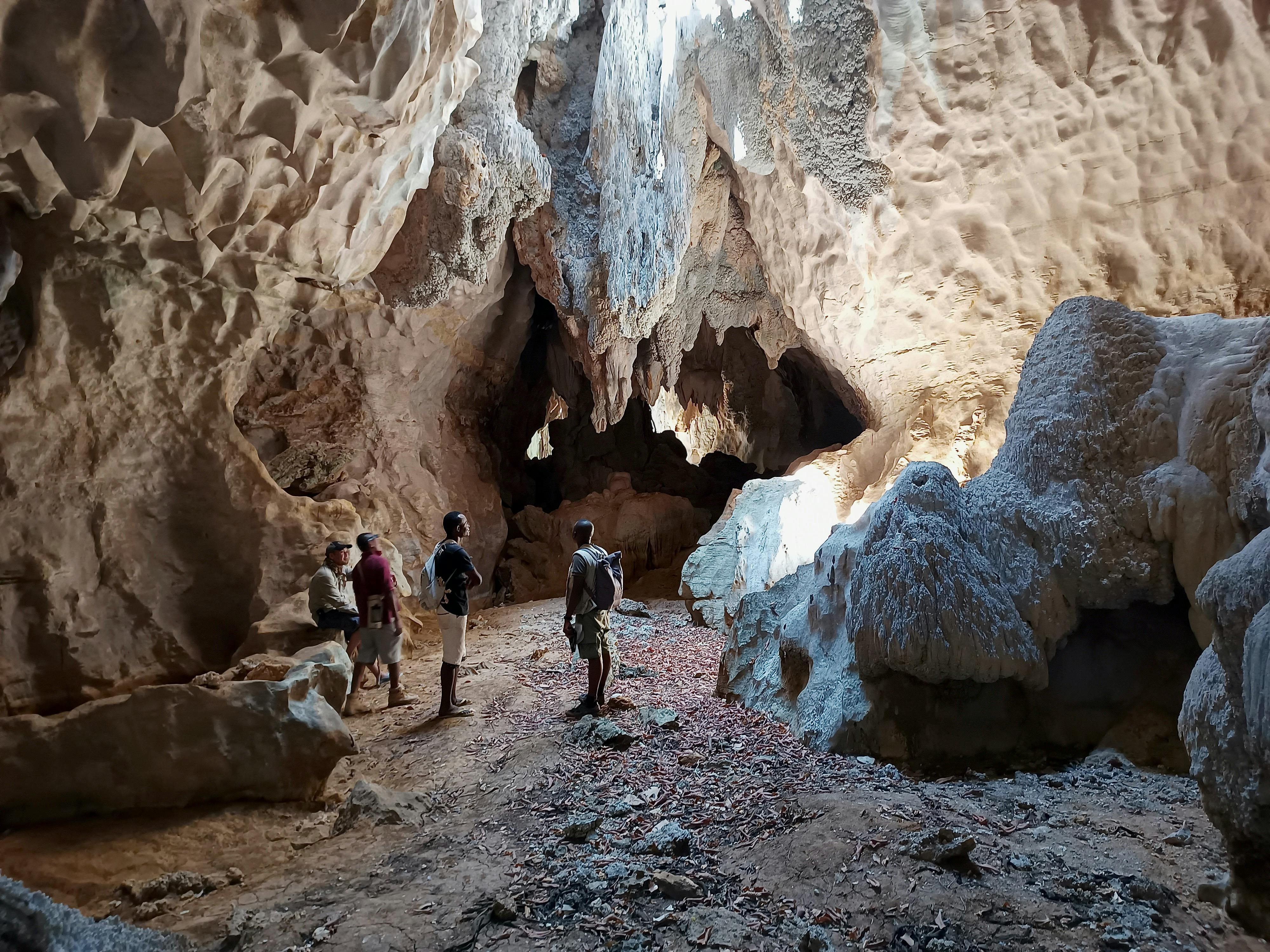 | Tsingy de Namoroka National Park