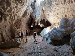 | Tsingy de Namoroka National Park
