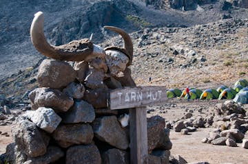 | Kilimanjaro Climb - Rongai Route 