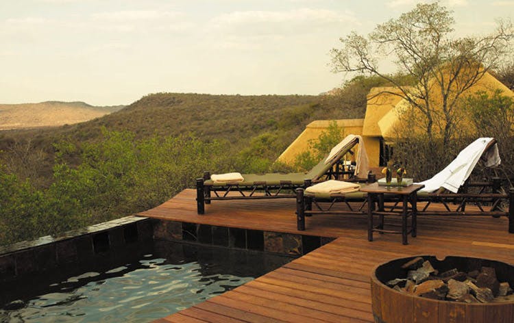 Madikwe Safari