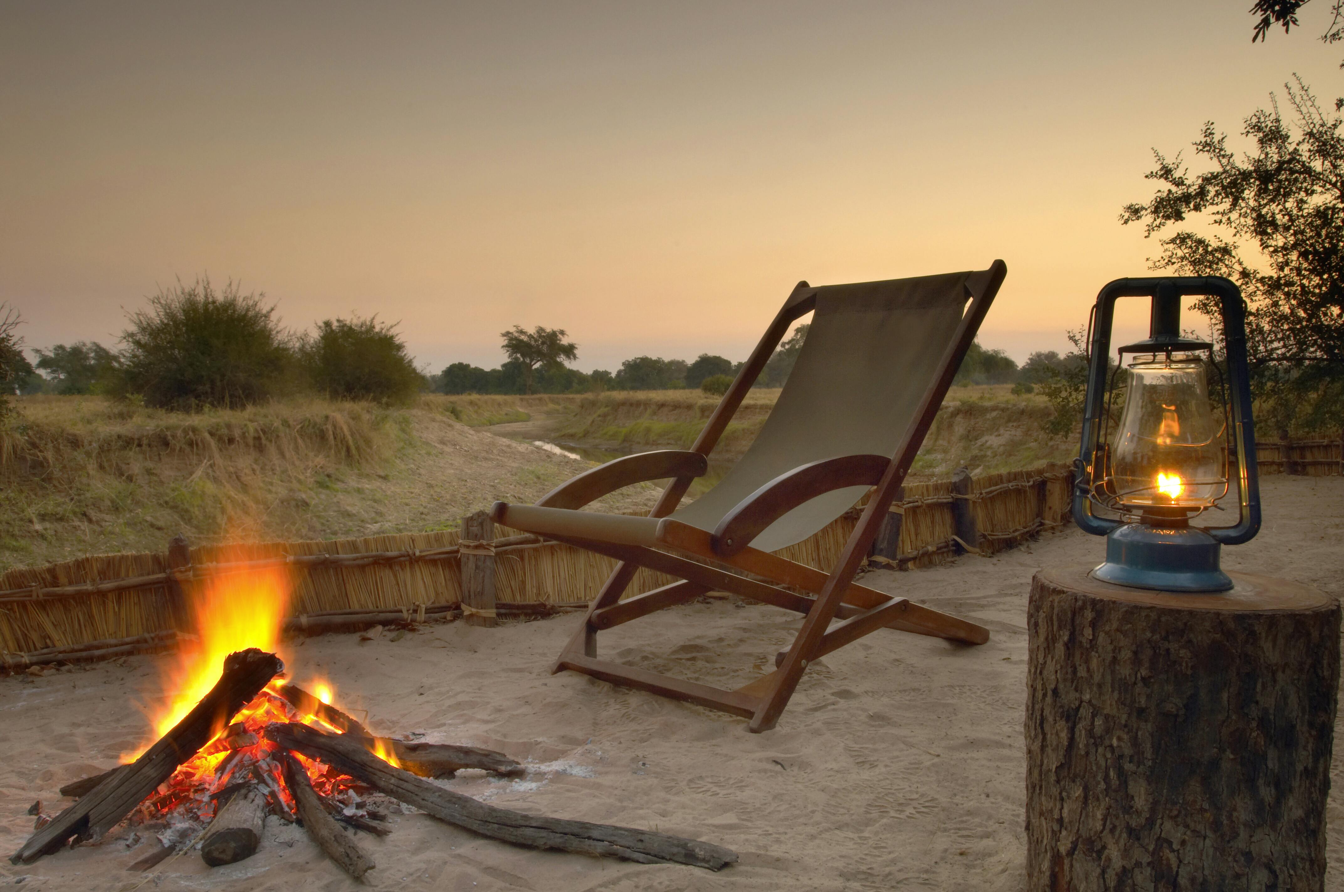 Crocodile River Camp