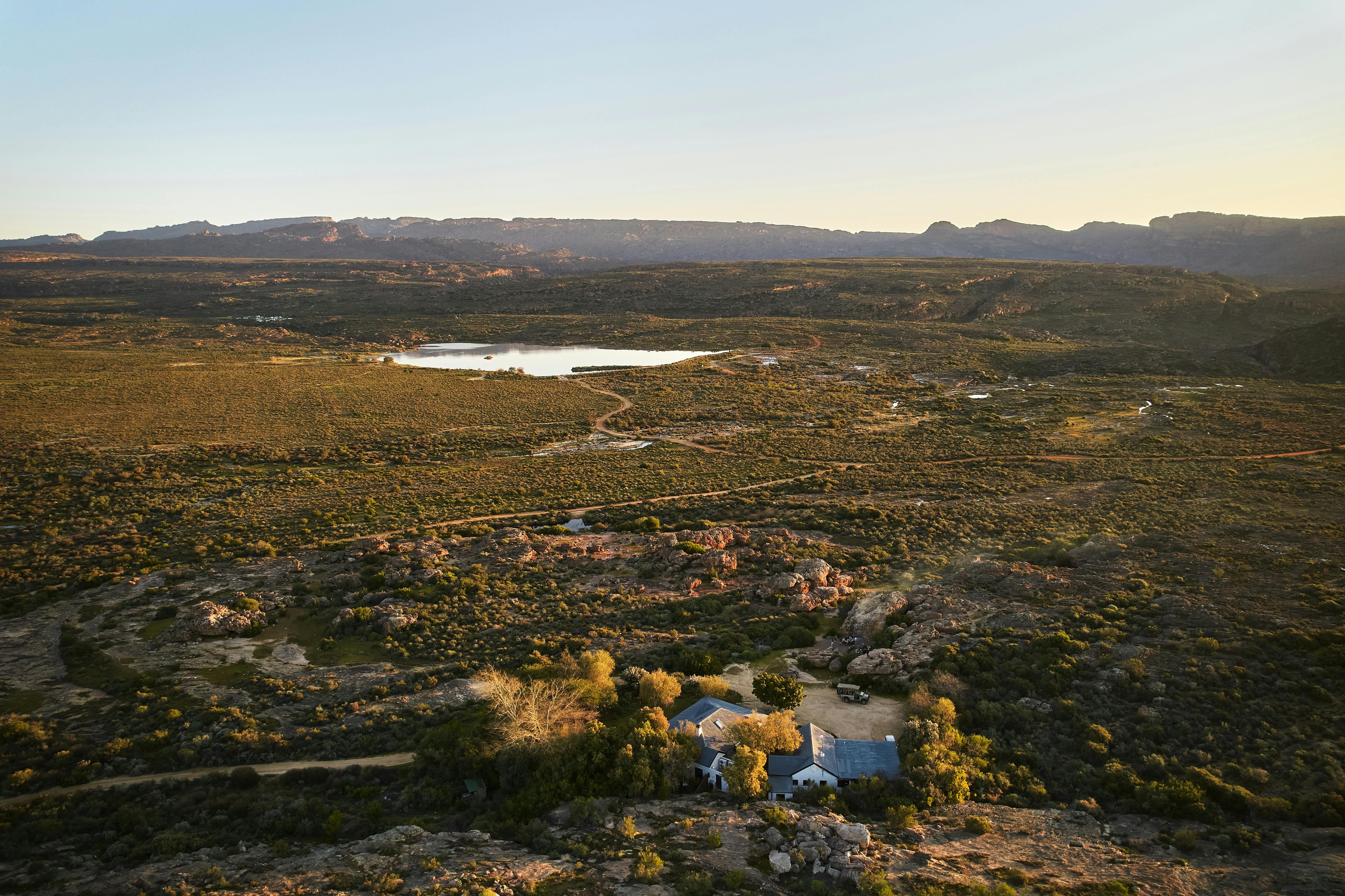 | The Cederberg