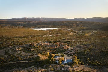 | The Cederberg