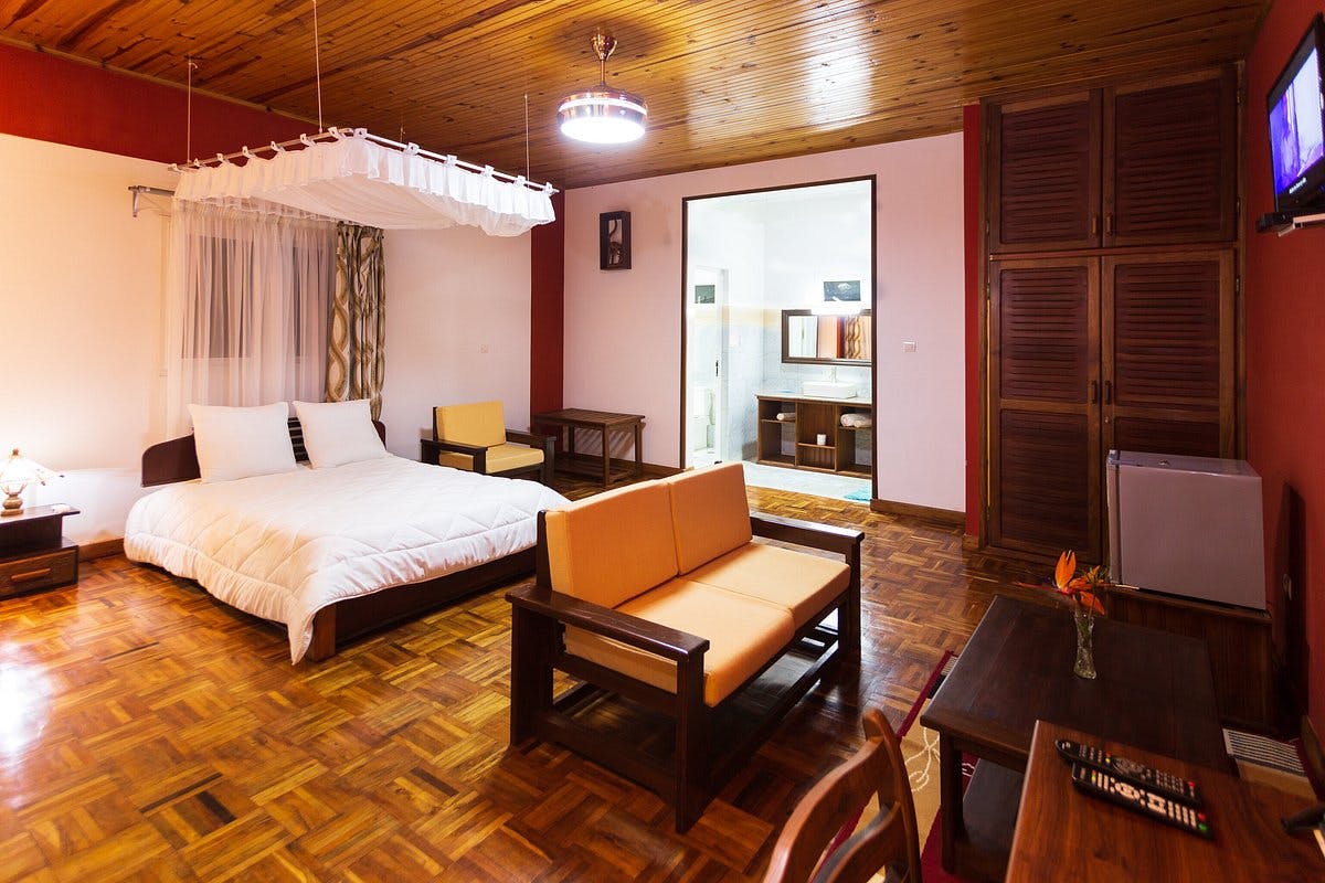 Andasibe Lemurs Lodge image 1