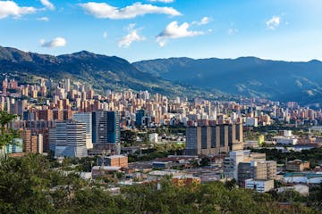 | Barichara to Medellin