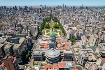 | Mendoza to Buenos Aires