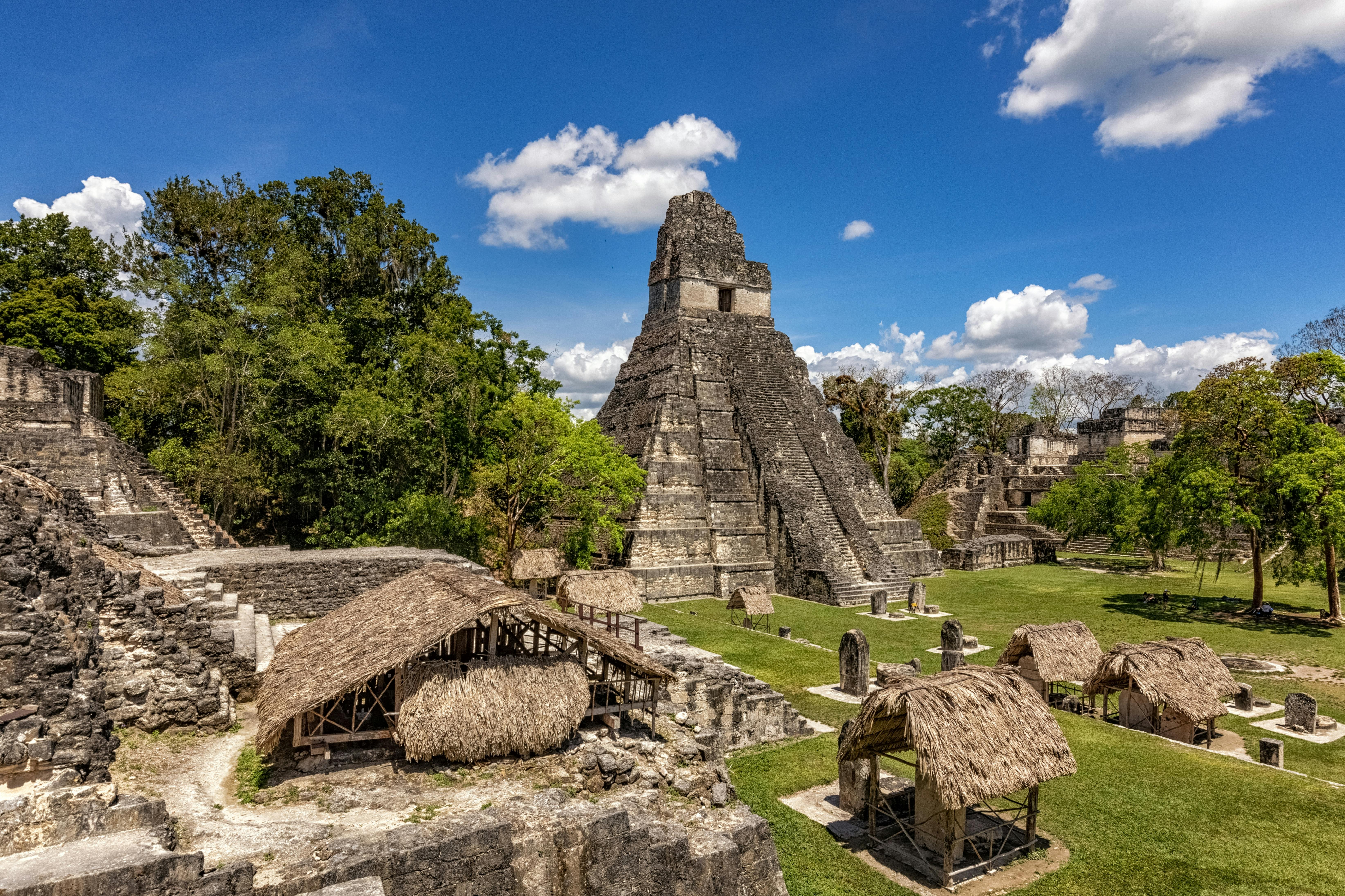 | Tikal National Park 