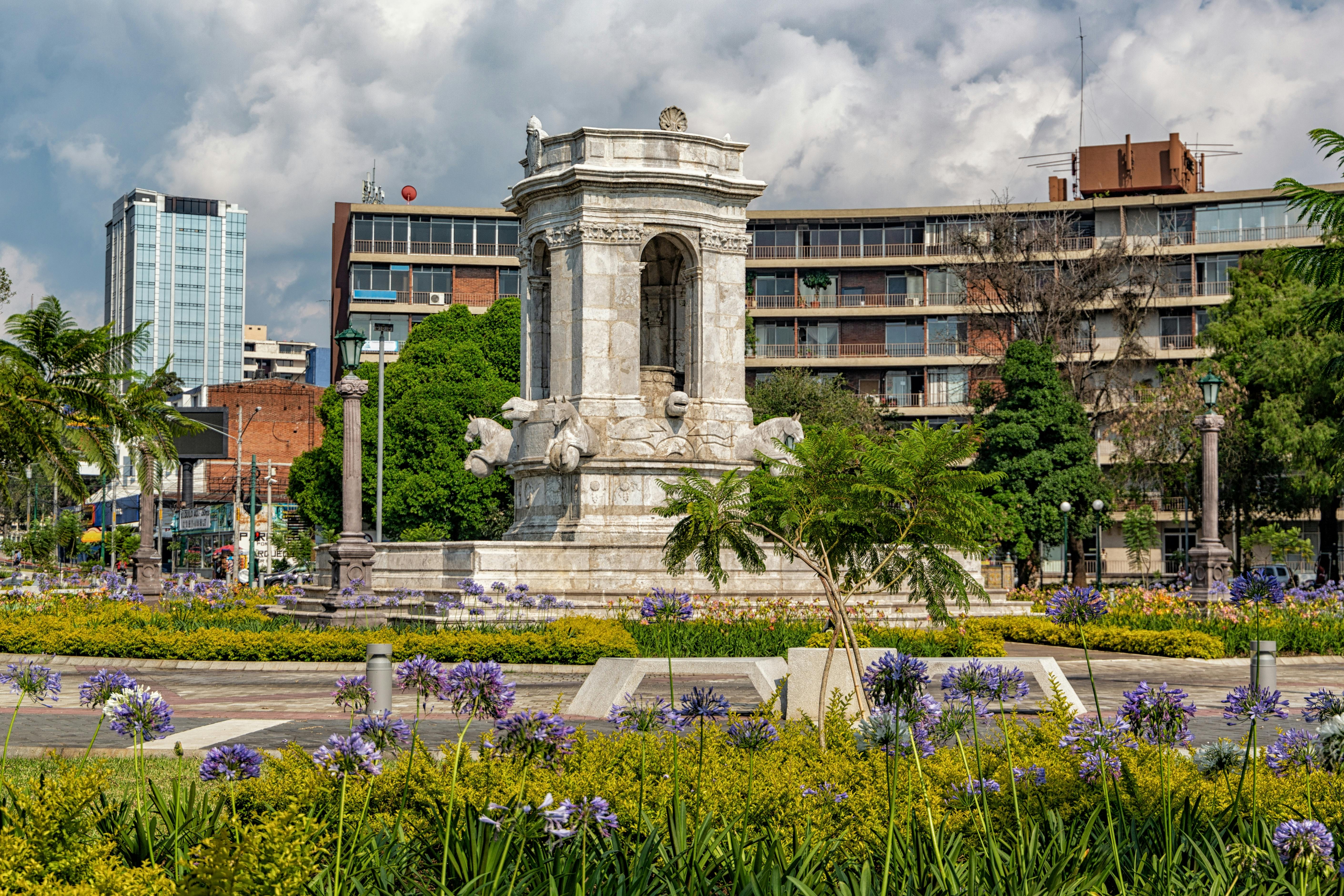 | Tikal to Guatemala City 