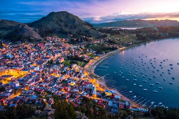 | La Paz to Lake Titicaca