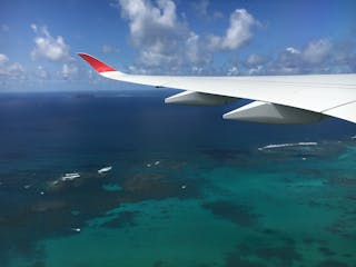 | Fly UK to Antananarivo, Madagascar