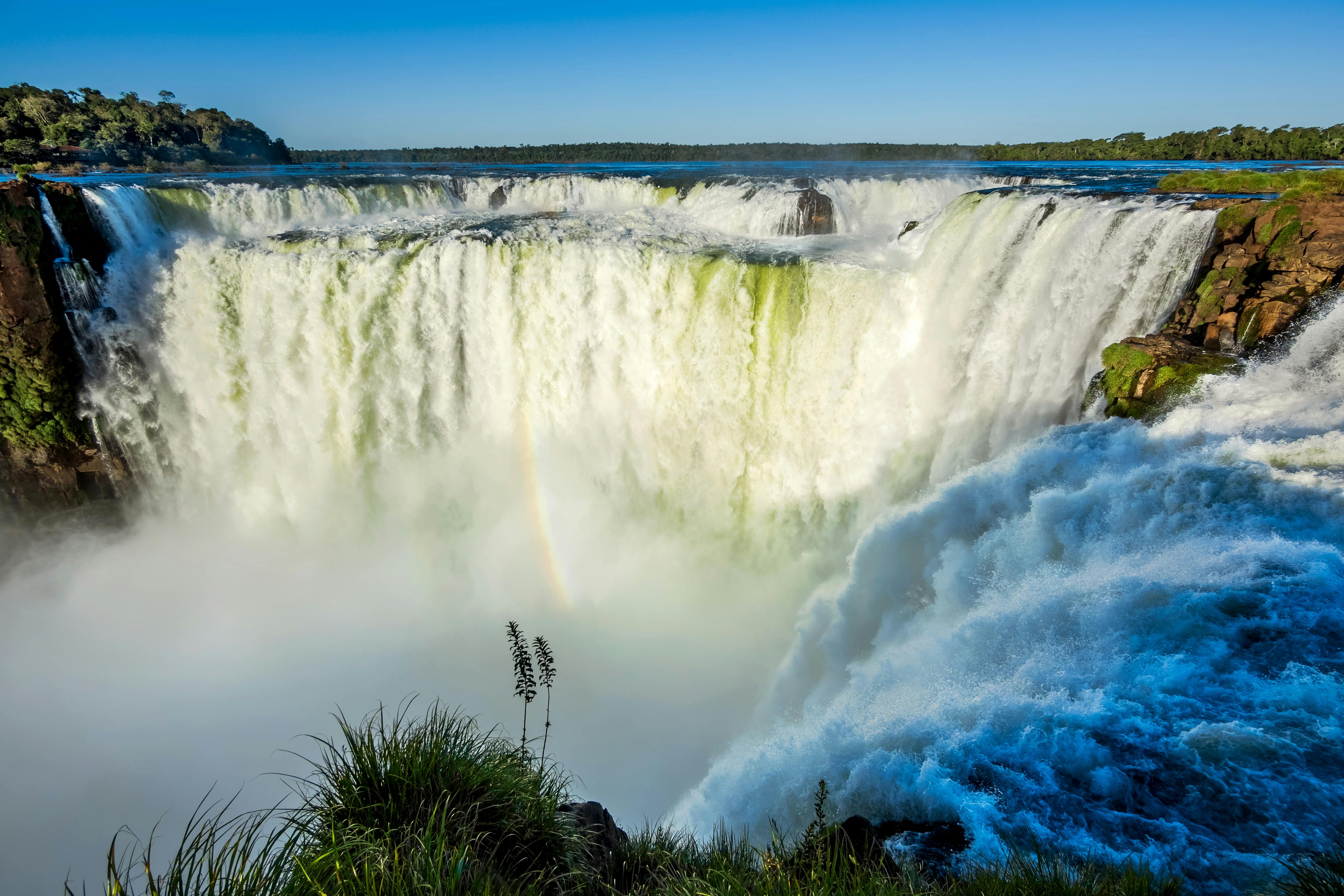 | Iguazu Falls