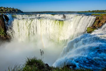 | Iguazu Falls