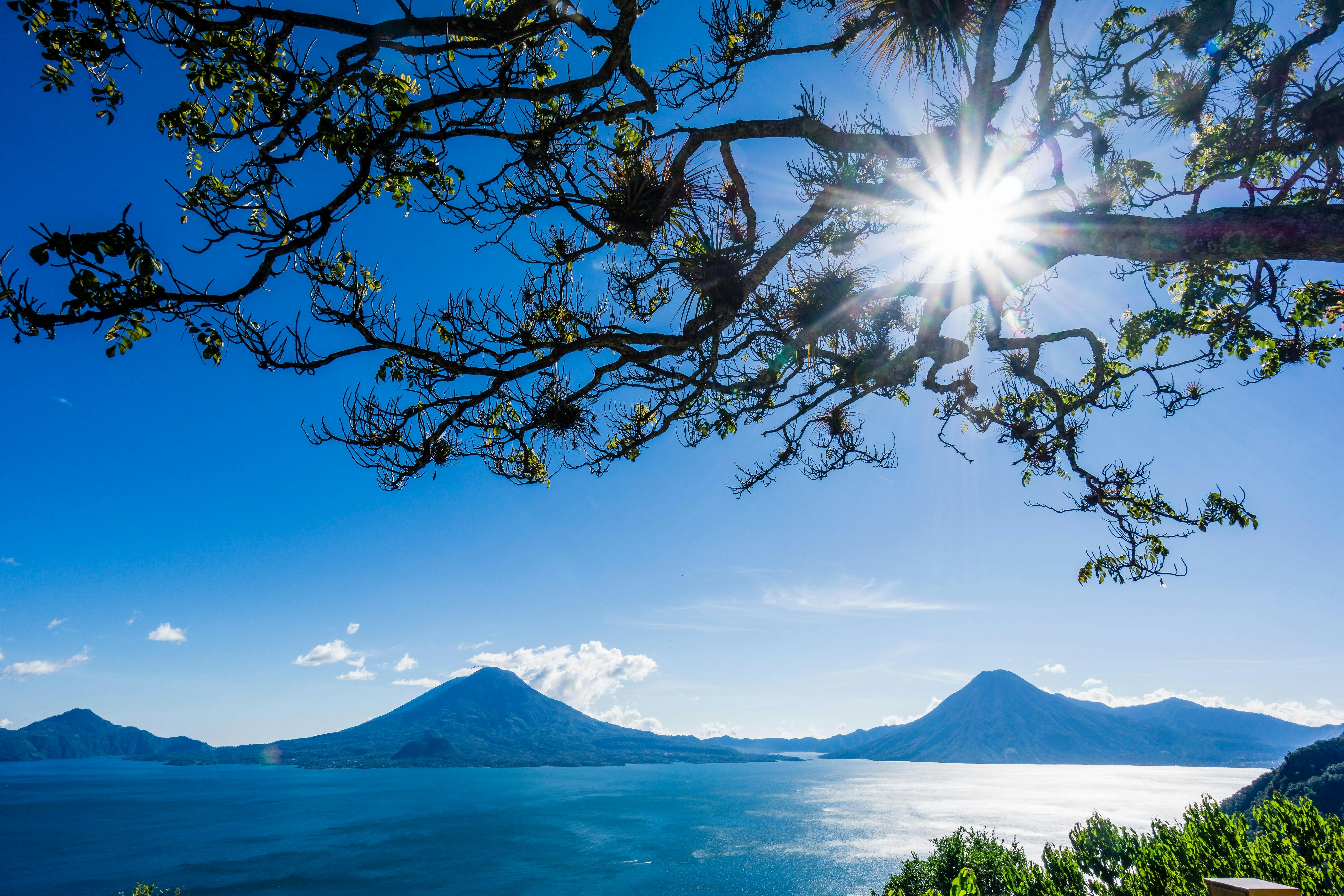 | Lake Atitlan