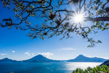 | Lake Atitlan
