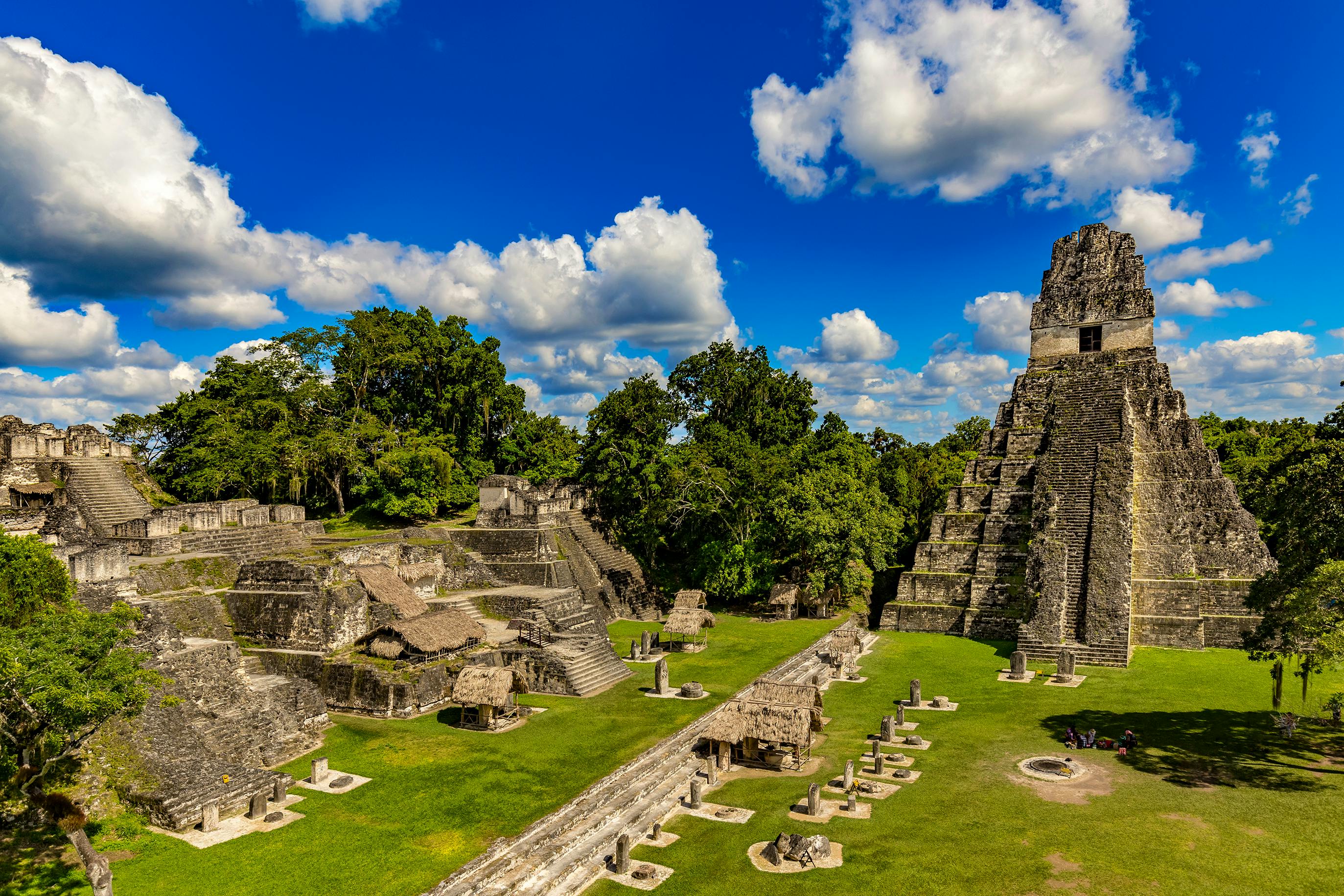 | Tikal
