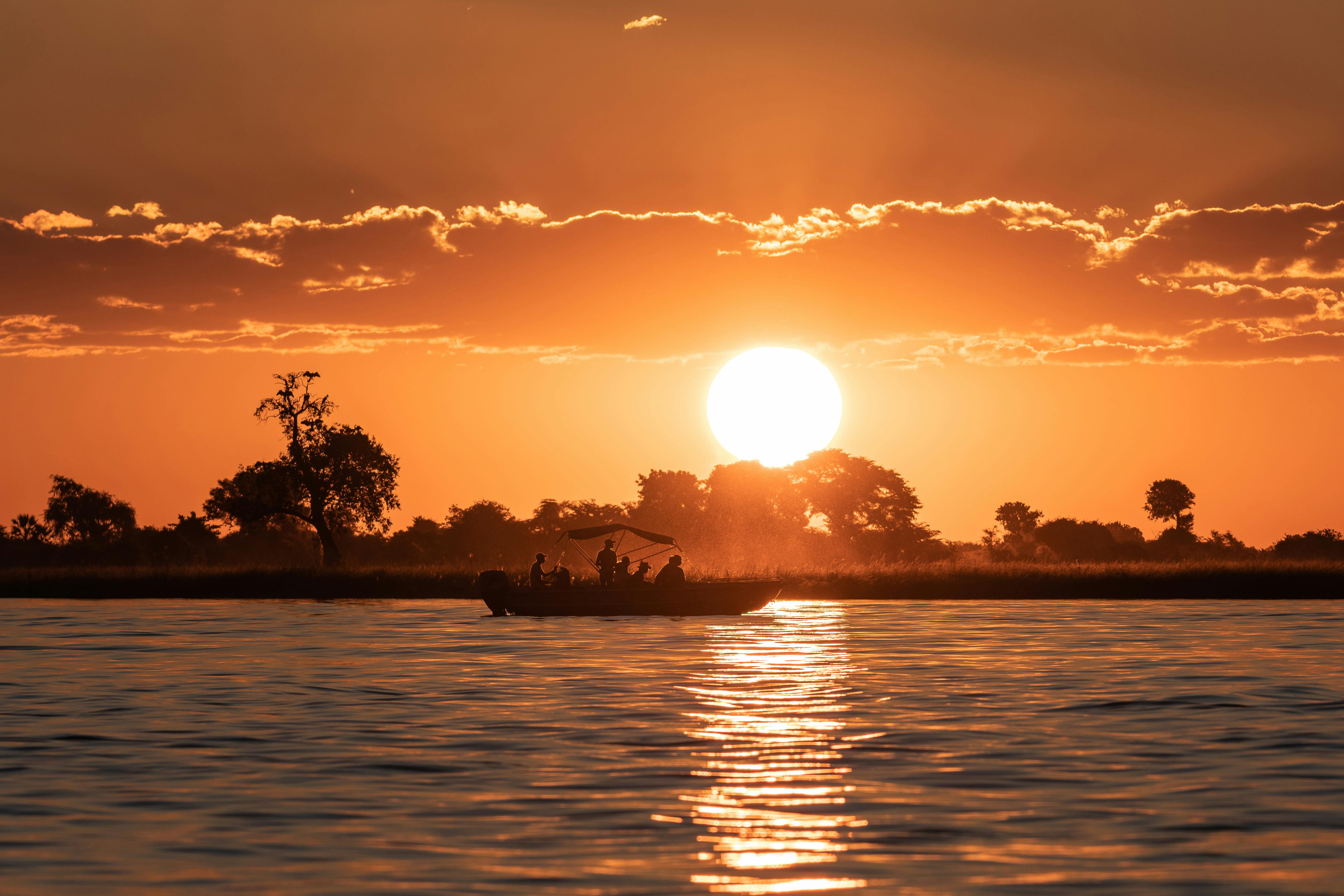 | Chobe Game Reserve