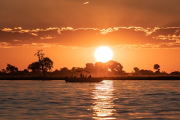 | Chobe Game Reserve