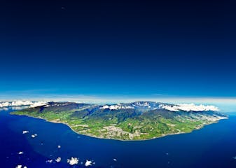 | Fly UK to Reunion Island