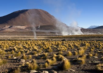 | El Tatio Geysers