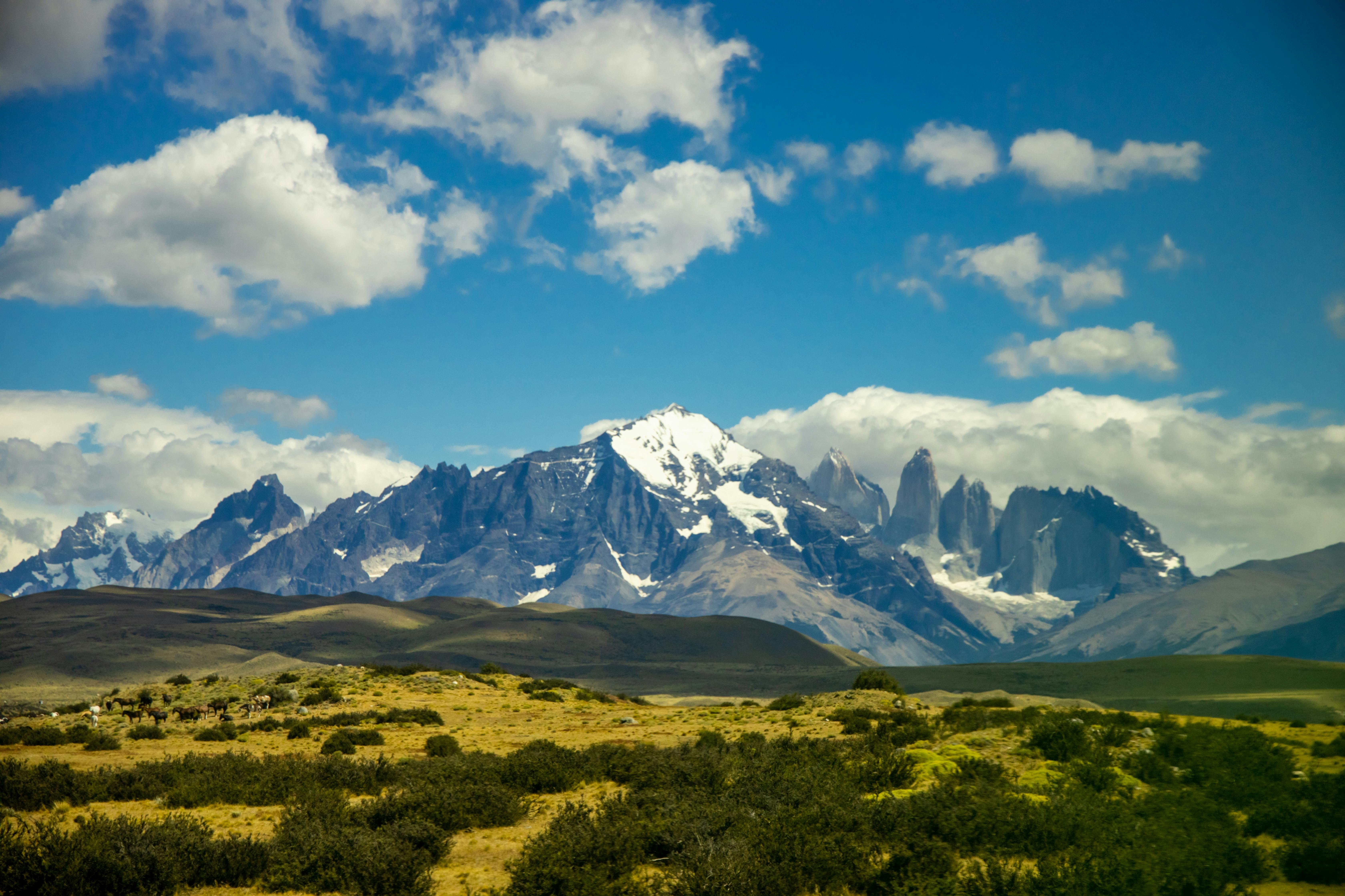 | Torres del Paine National Park