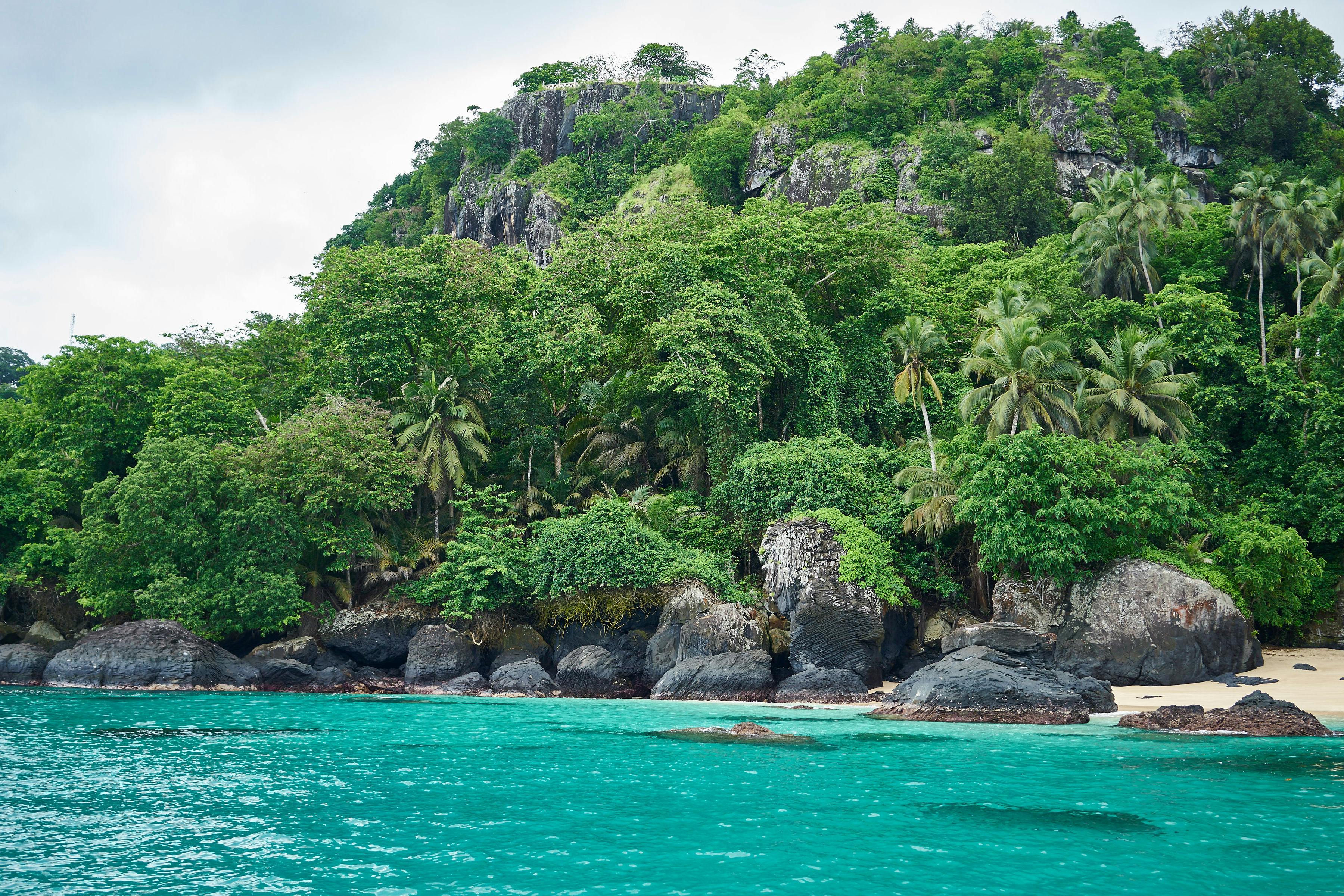 | Sao Tome to Principe