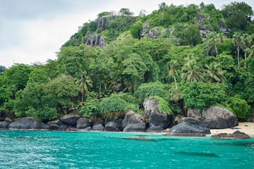 | Sao Tome to Principe