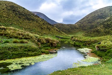 | Cotopaxi National Park
