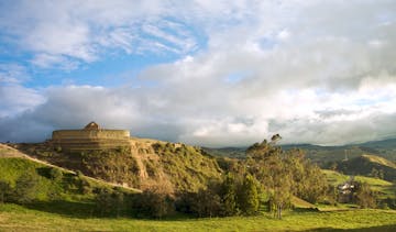 | Riobamba through Ingapirca to Cuenca