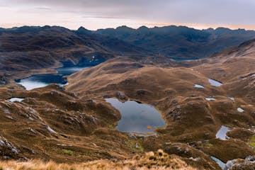| Cajas National Park