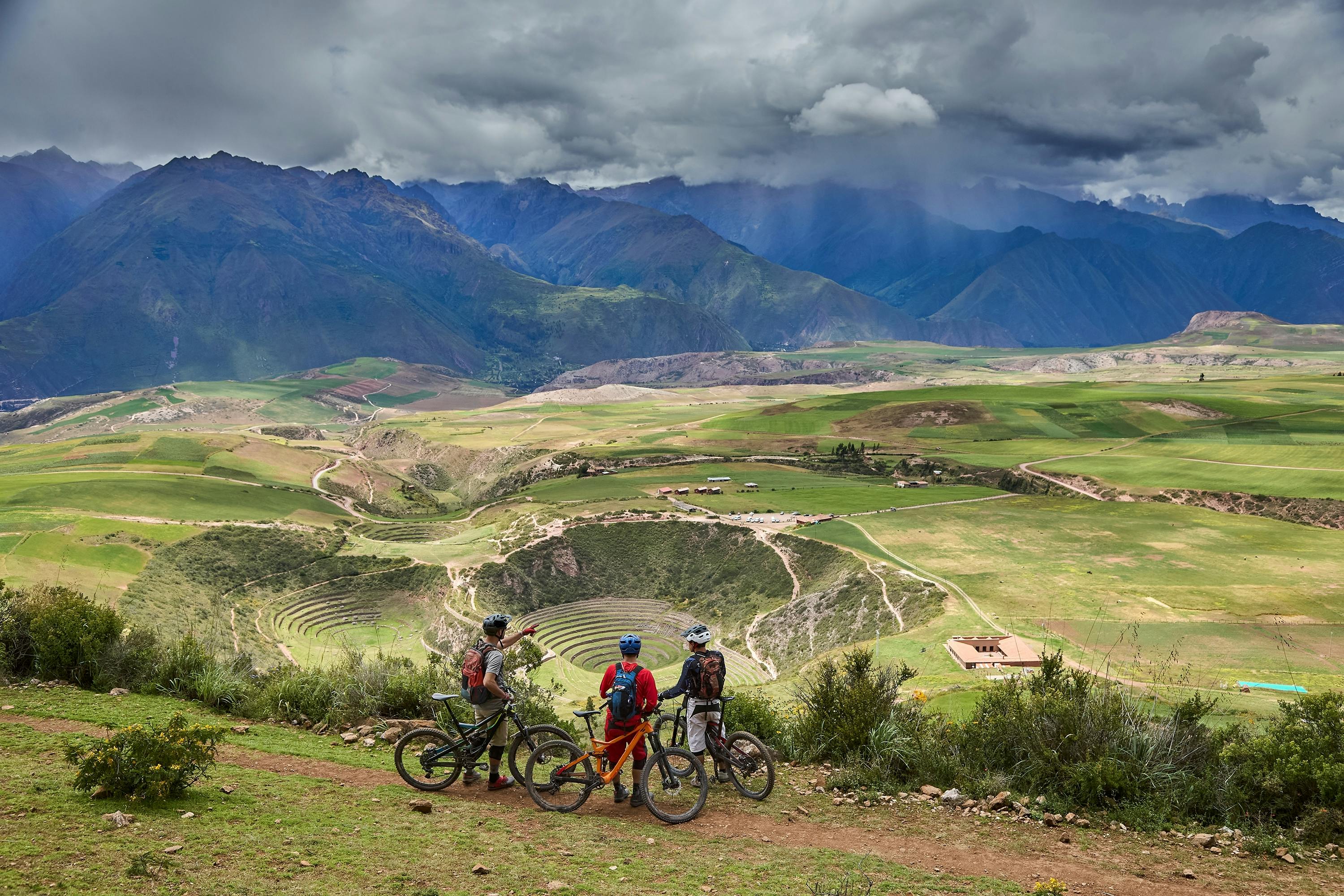 | Sacred Valley
