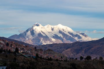 | Isla del Sol to La Paz