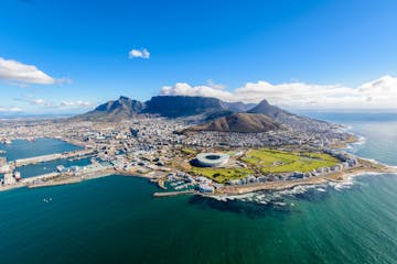 | Fly UK to South Africa