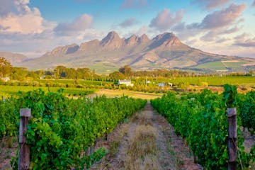| Lanzerac Hotel & Spa, Stellenbosch