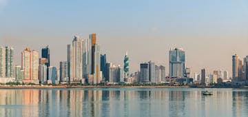 | Fly UK to Panama City