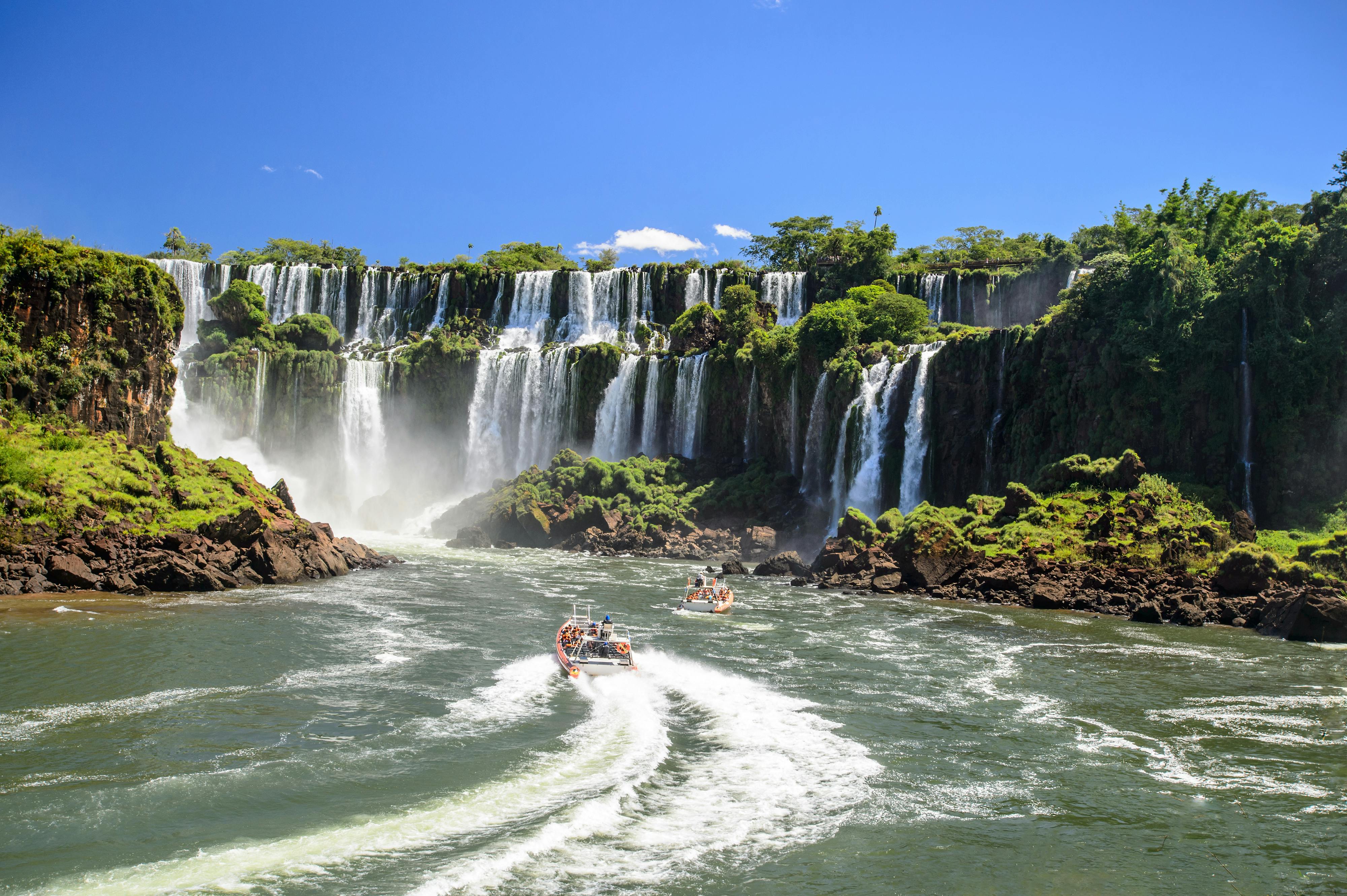 Iguacu Falls