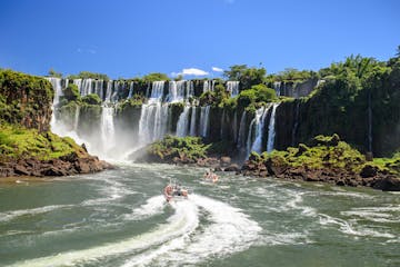 Iguacu Falls