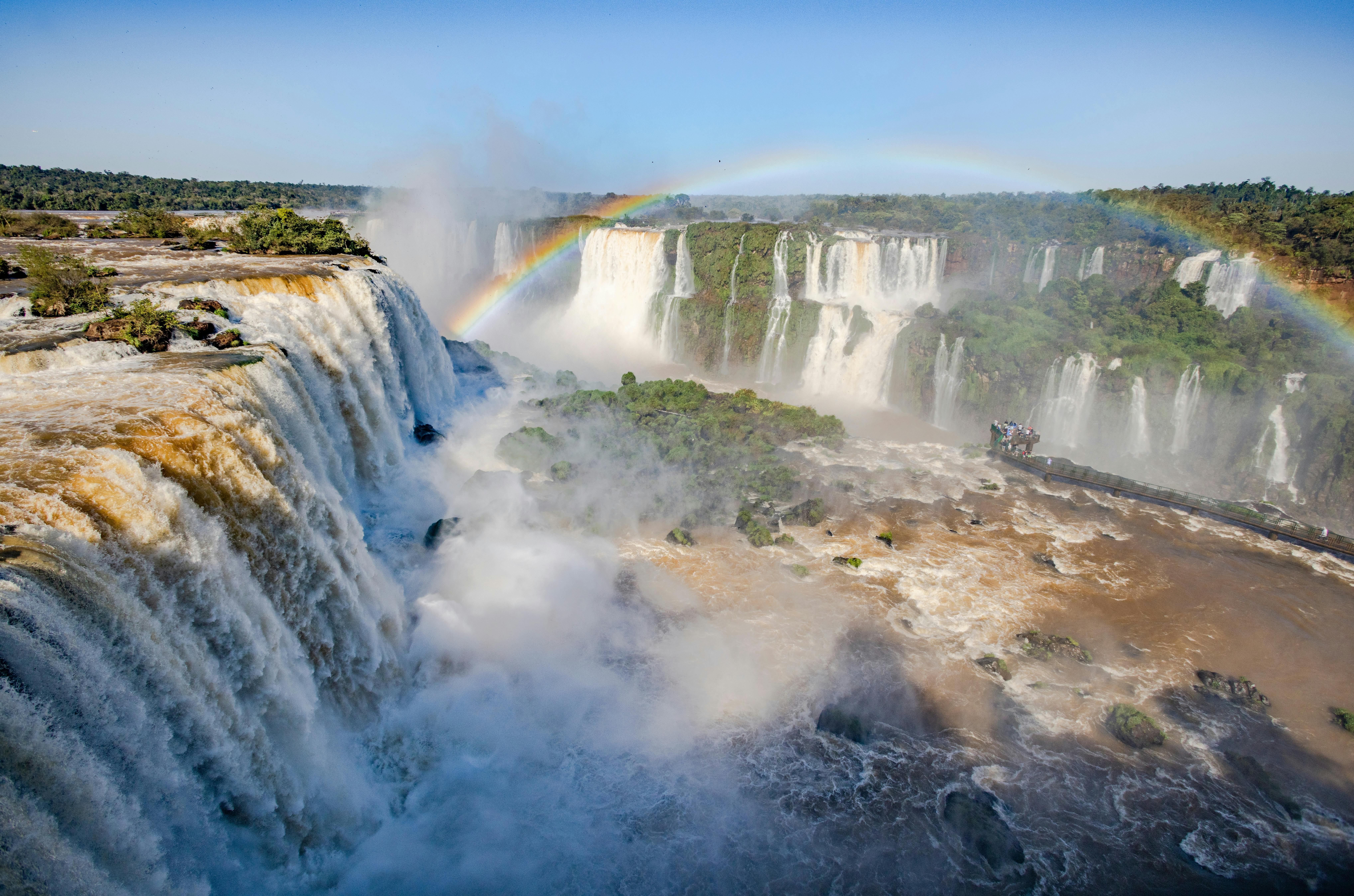 Rio de Janeiro -  Iguacu Falls