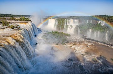 Rio de Janeiro -  Iguacu Falls
