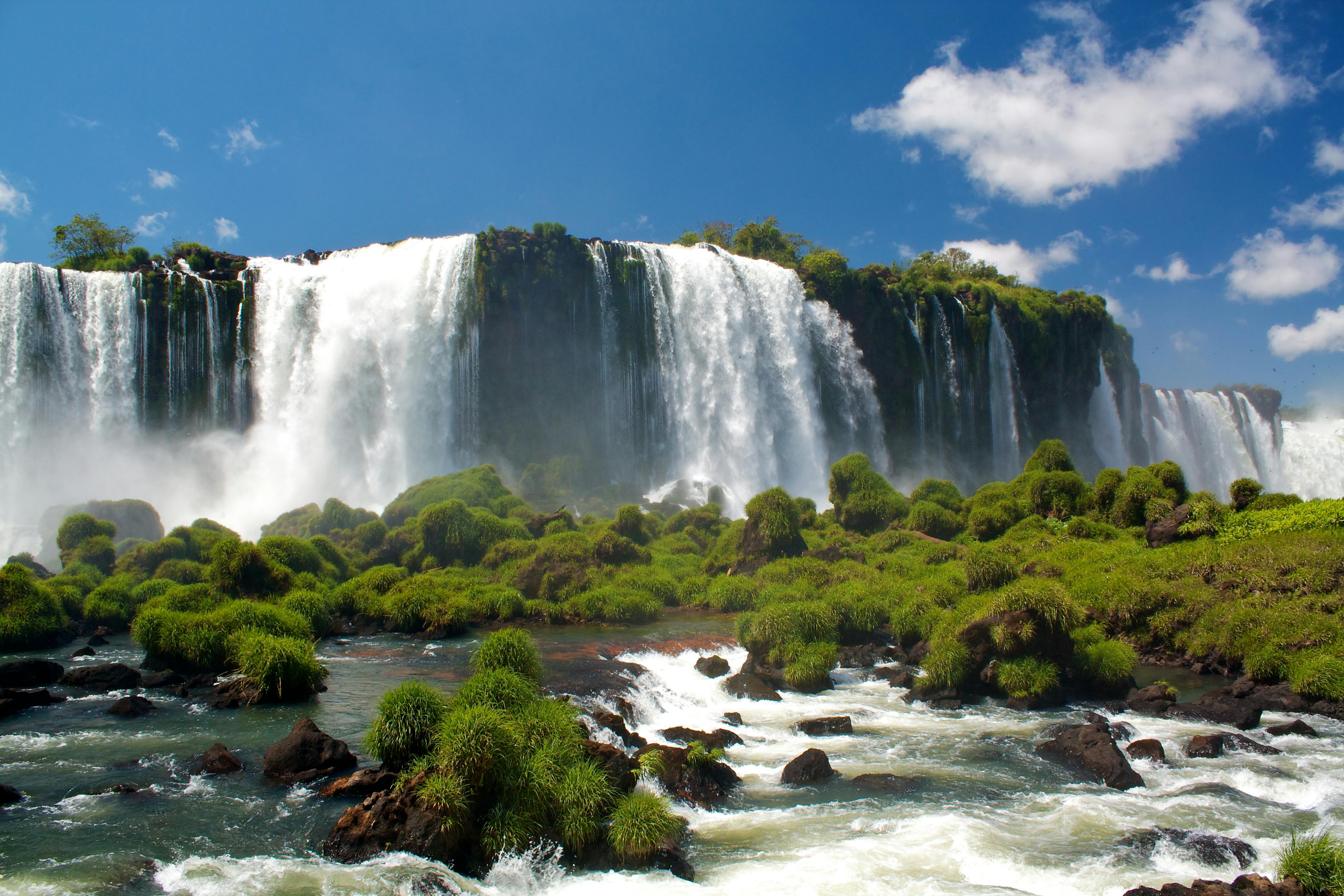 Iguacu Falls